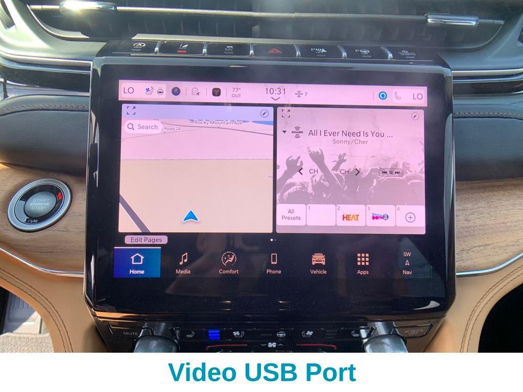 new 2025 Jeep Grand Cherokee L car, priced at $68,172