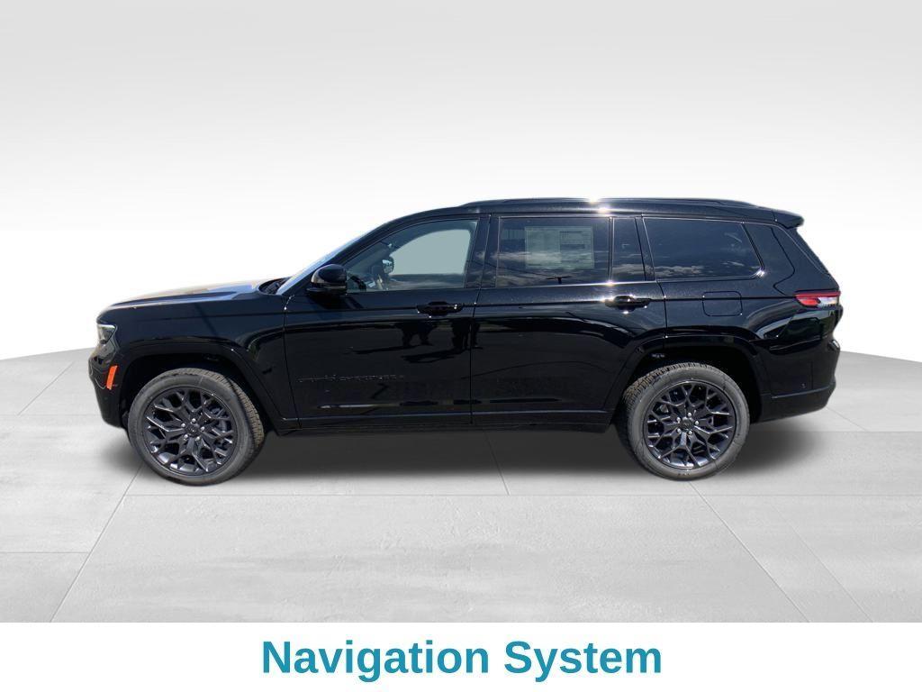 new 2025 Jeep Grand Cherokee L car, priced at $68,172