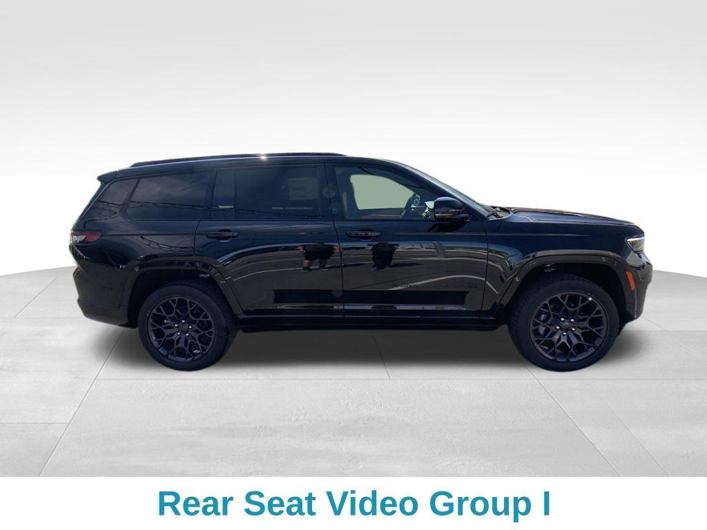new 2025 Jeep Grand Cherokee L car, priced at $68,172