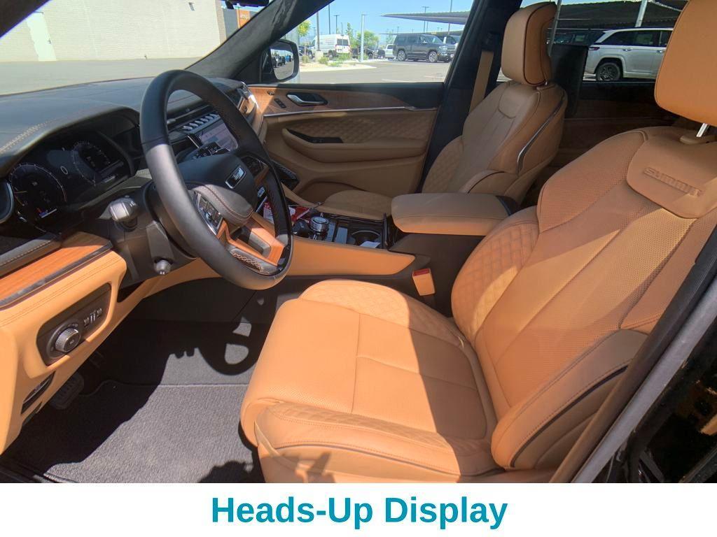 new 2025 Jeep Grand Cherokee L car, priced at $68,172