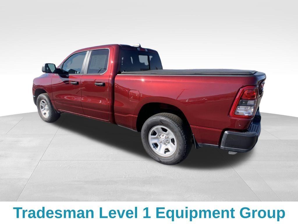 used 2024 Ram 1500 car, priced at $33,994