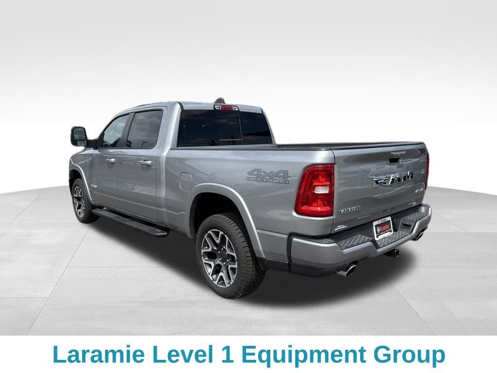 new 2025 Ram 1500 car, priced at $60,860