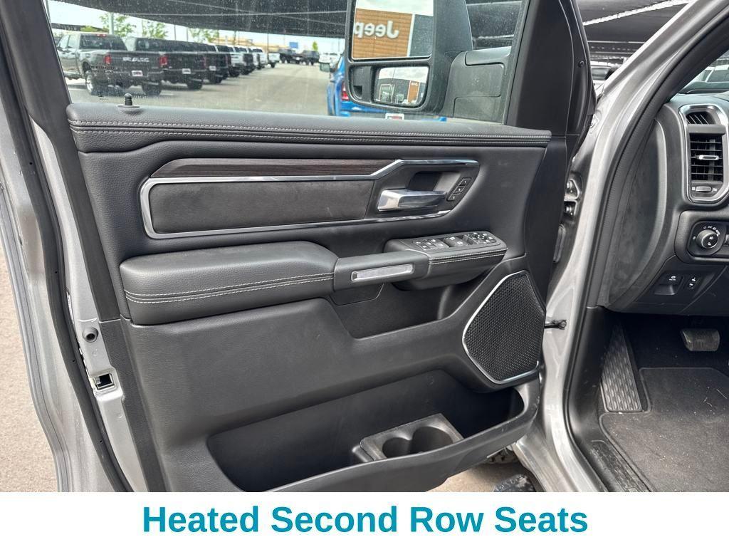 new 2025 Ram 1500 car, priced at $60,860