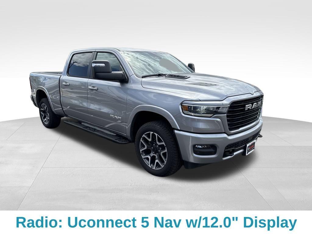 new 2025 Ram 1500 car, priced at $60,860