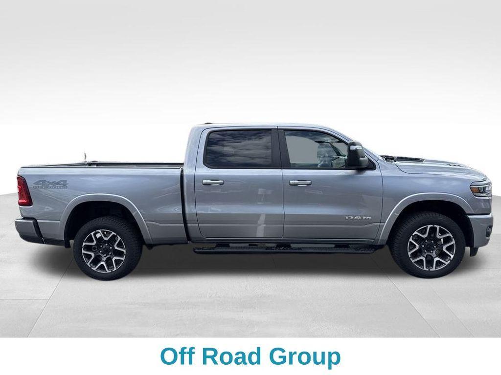 new 2025 Ram 1500 car, priced at $60,860