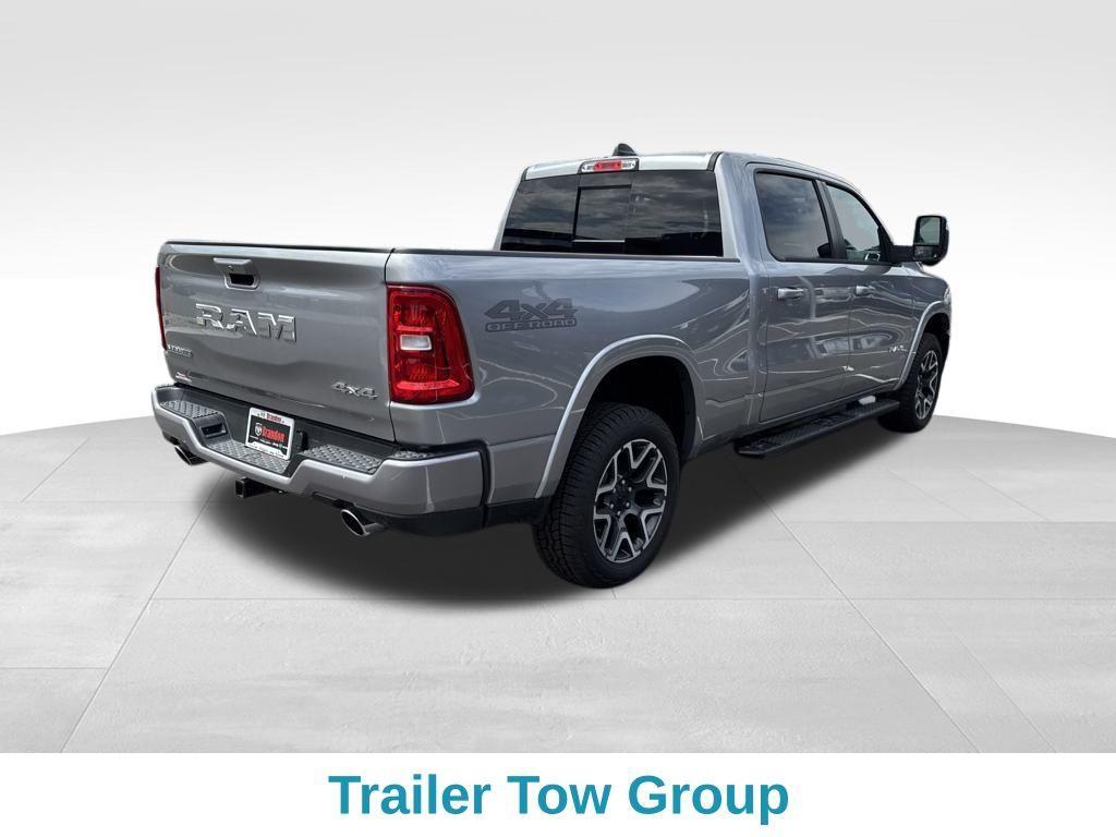 new 2025 Ram 1500 car, priced at $60,860