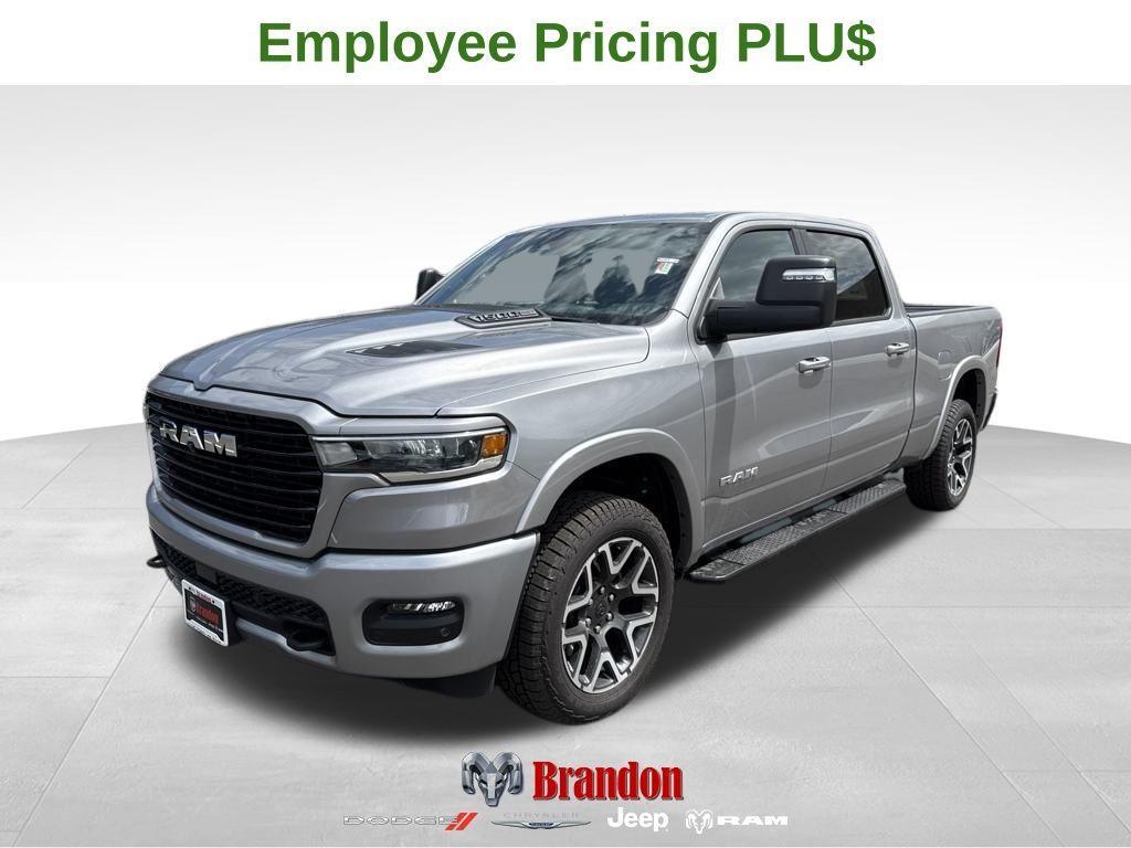 new 2025 Ram 1500 car, priced at $60,860