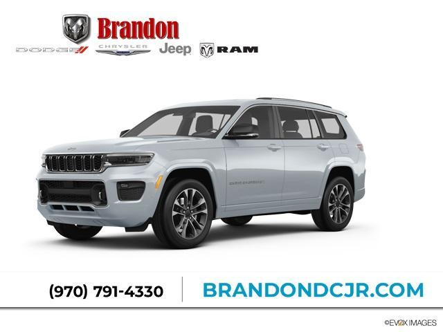 new 2025 Jeep Grand Cherokee L car, priced at $44,187