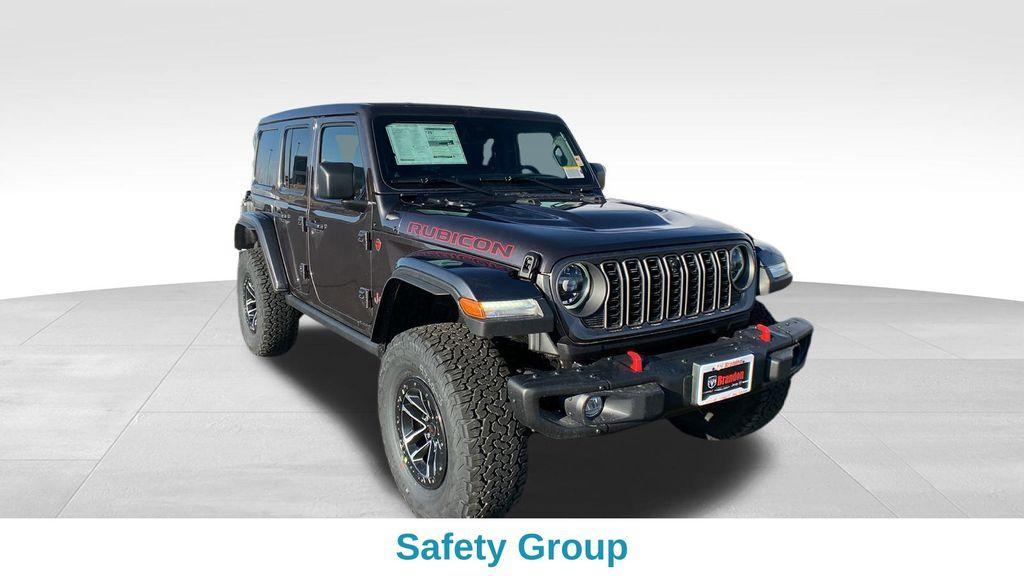 new 2025 Jeep Wrangler car, priced at $65,934