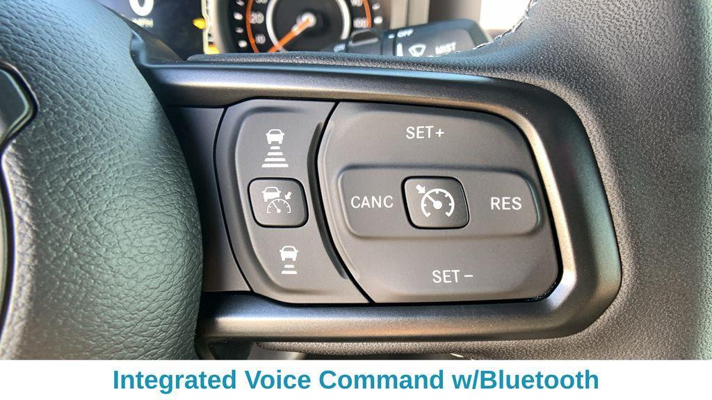 new 2025 Jeep Wrangler car, priced at $65,934