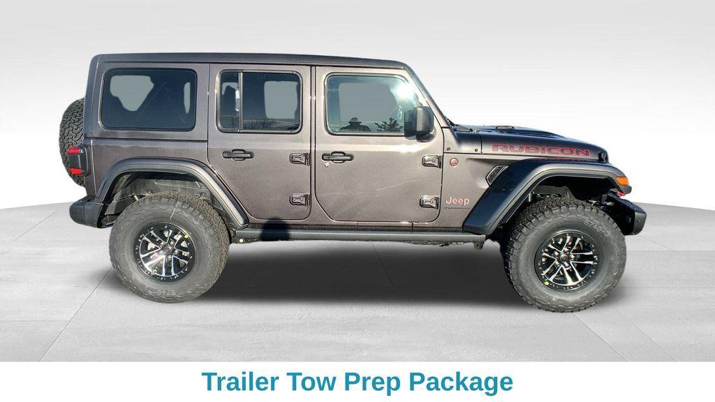 new 2025 Jeep Wrangler car, priced at $65,934