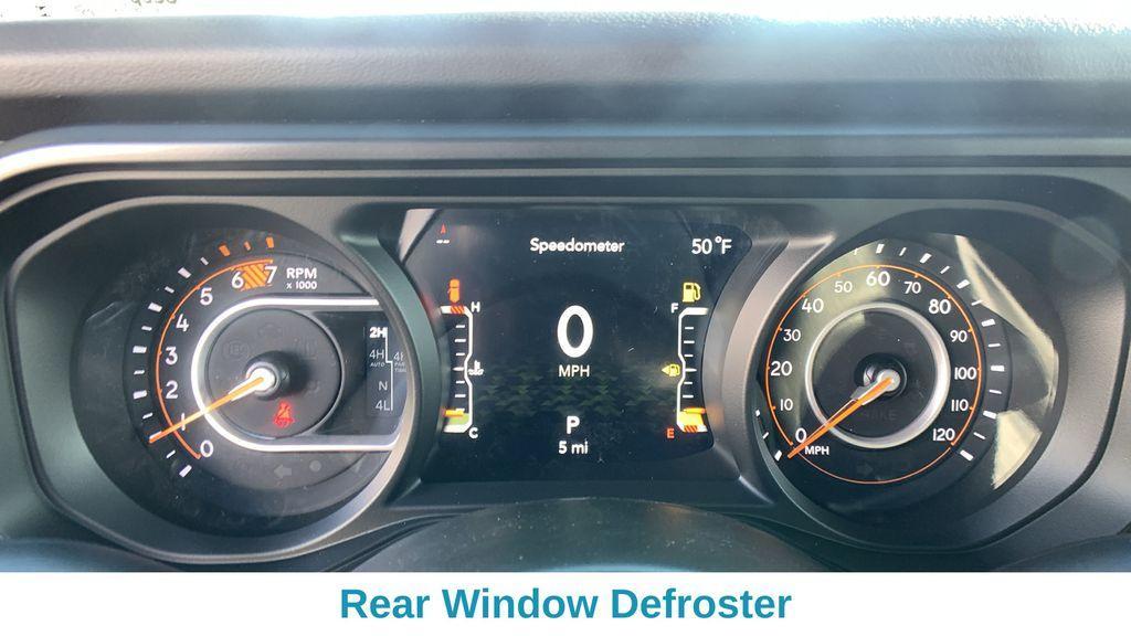 new 2025 Jeep Wrangler car, priced at $65,934