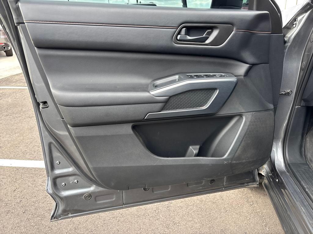 used 2024 Nissan Pathfinder car, priced at $37,866
