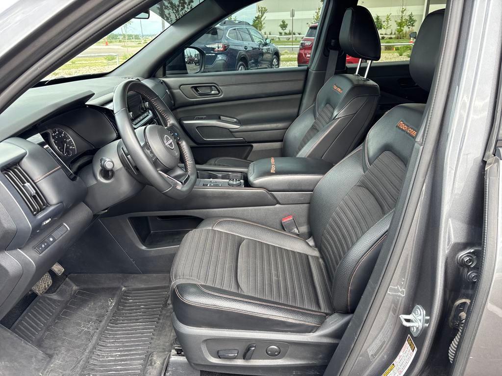 used 2024 Nissan Pathfinder car, priced at $37,866