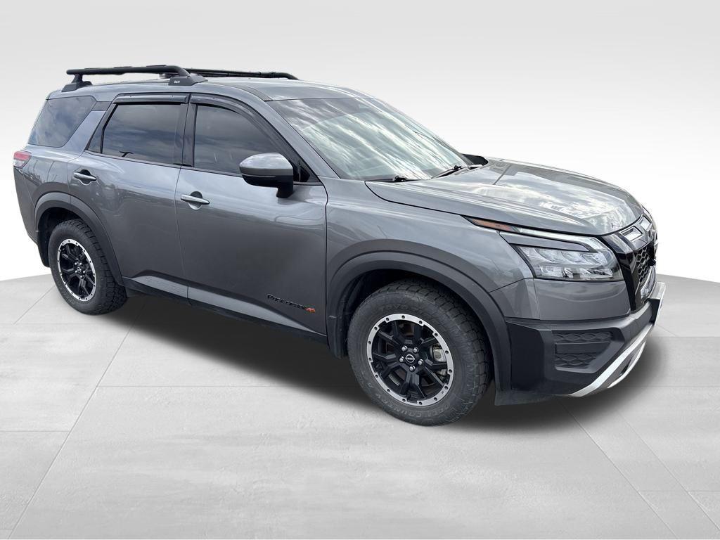 used 2024 Nissan Pathfinder car, priced at $37,866