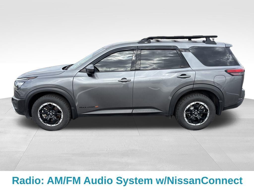 used 2024 Nissan Pathfinder car, priced at $37,866