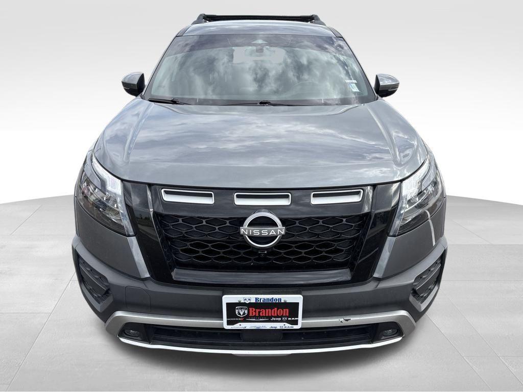 used 2024 Nissan Pathfinder car, priced at $37,866