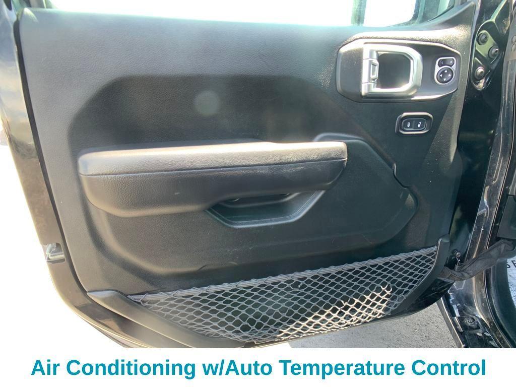 used 2020 Jeep Wrangler Unlimited car, priced at $24,965