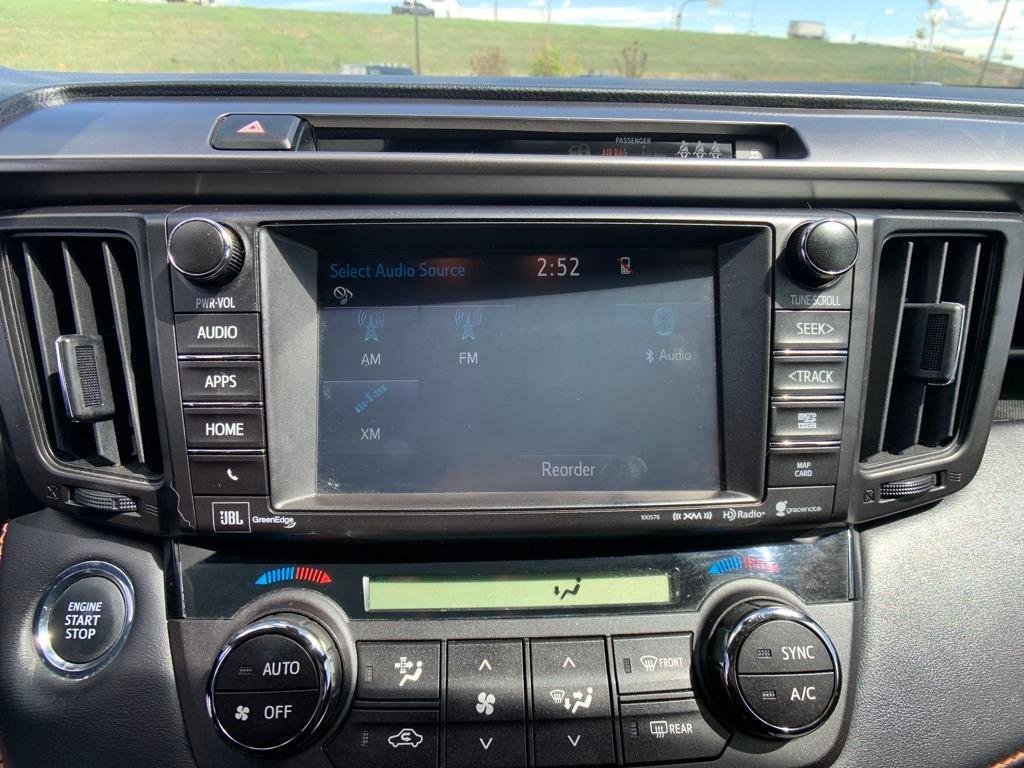 used 2017 Toyota RAV4 car, priced at $20,399