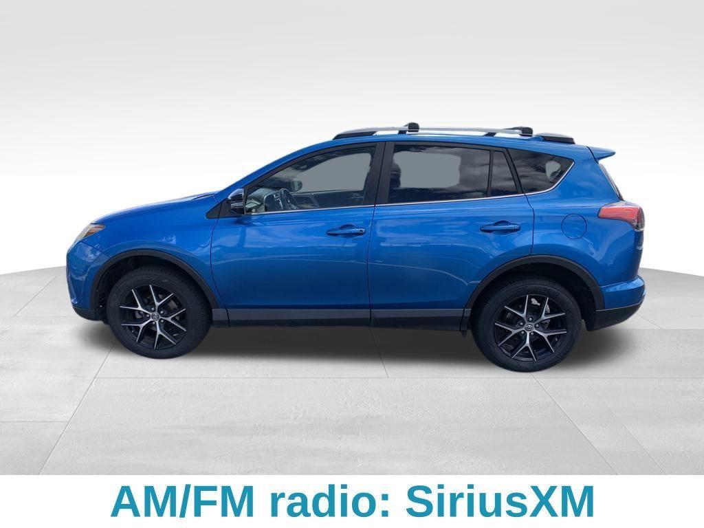 used 2017 Toyota RAV4 car, priced at $20,399