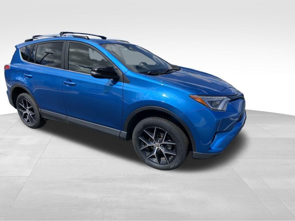 used 2017 Toyota RAV4 car, priced at $20,399