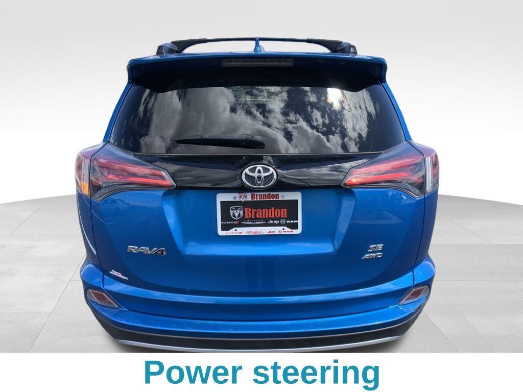 used 2017 Toyota RAV4 car, priced at $20,399