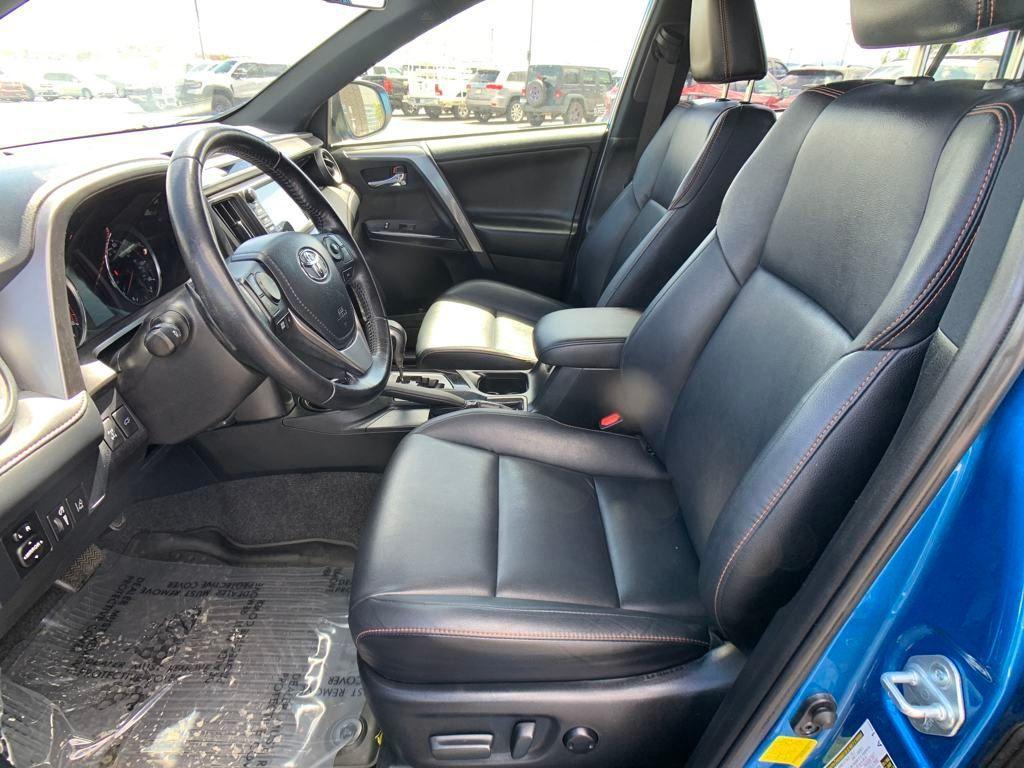 used 2017 Toyota RAV4 car, priced at $20,399