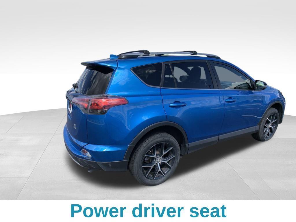 used 2017 Toyota RAV4 car, priced at $20,399