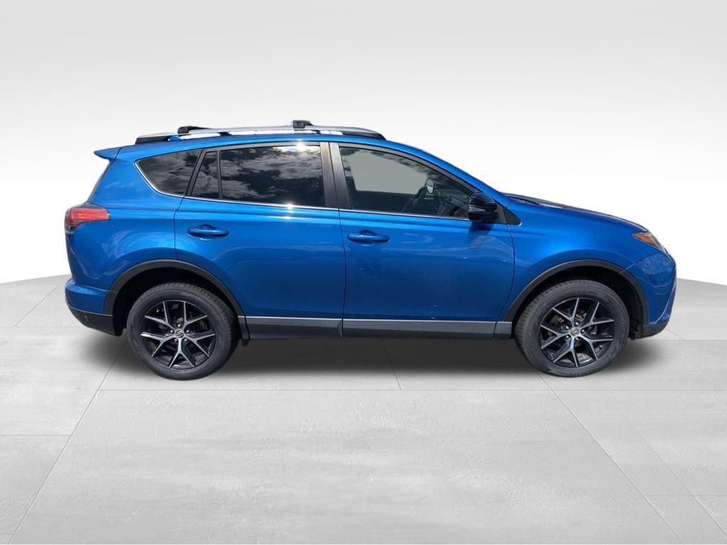 used 2017 Toyota RAV4 car, priced at $20,399