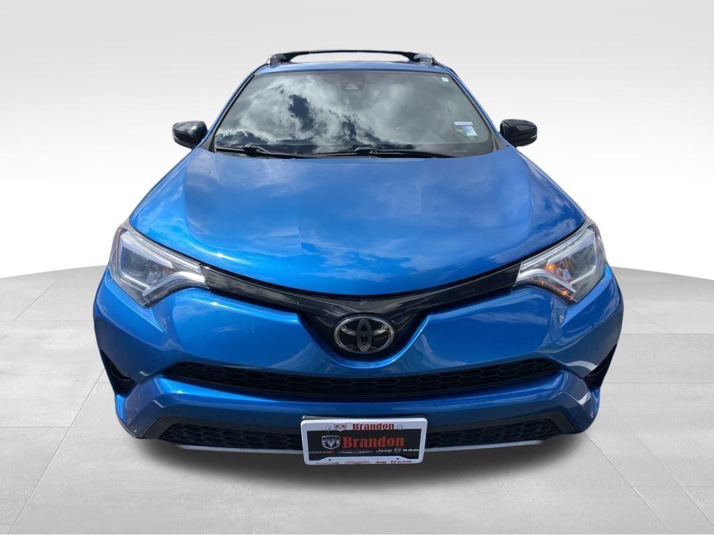 used 2017 Toyota RAV4 car, priced at $20,399