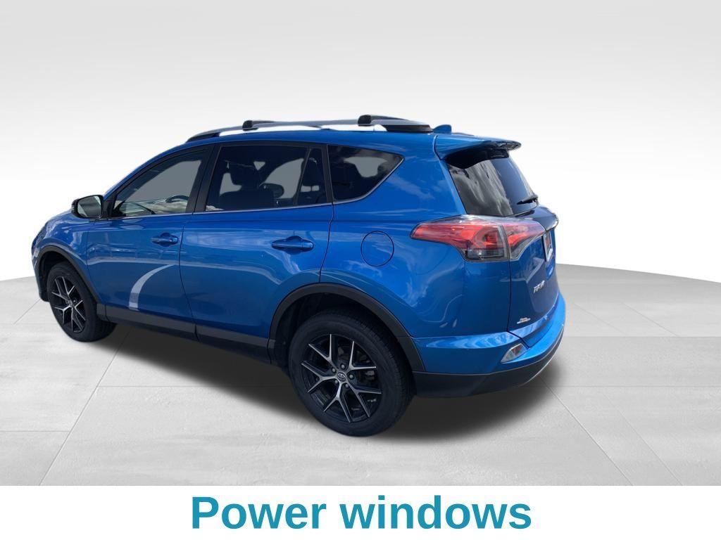 used 2017 Toyota RAV4 car, priced at $20,399