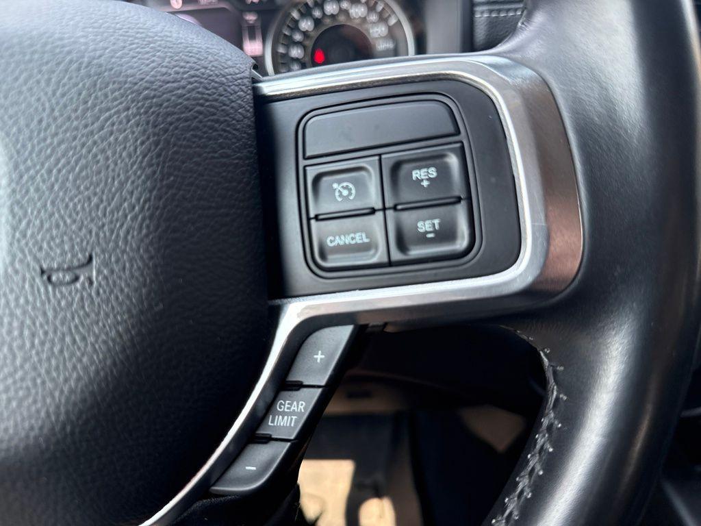 used 2021 Ram 2500 car, priced at $56,775
