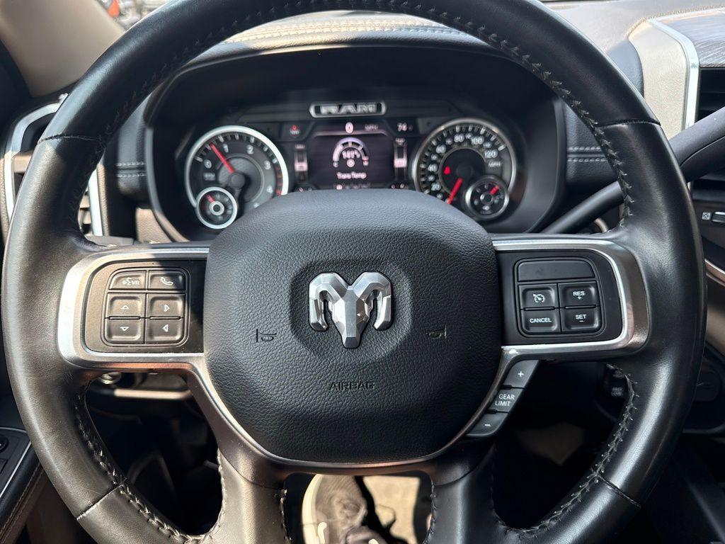 used 2021 Ram 2500 car, priced at $56,775