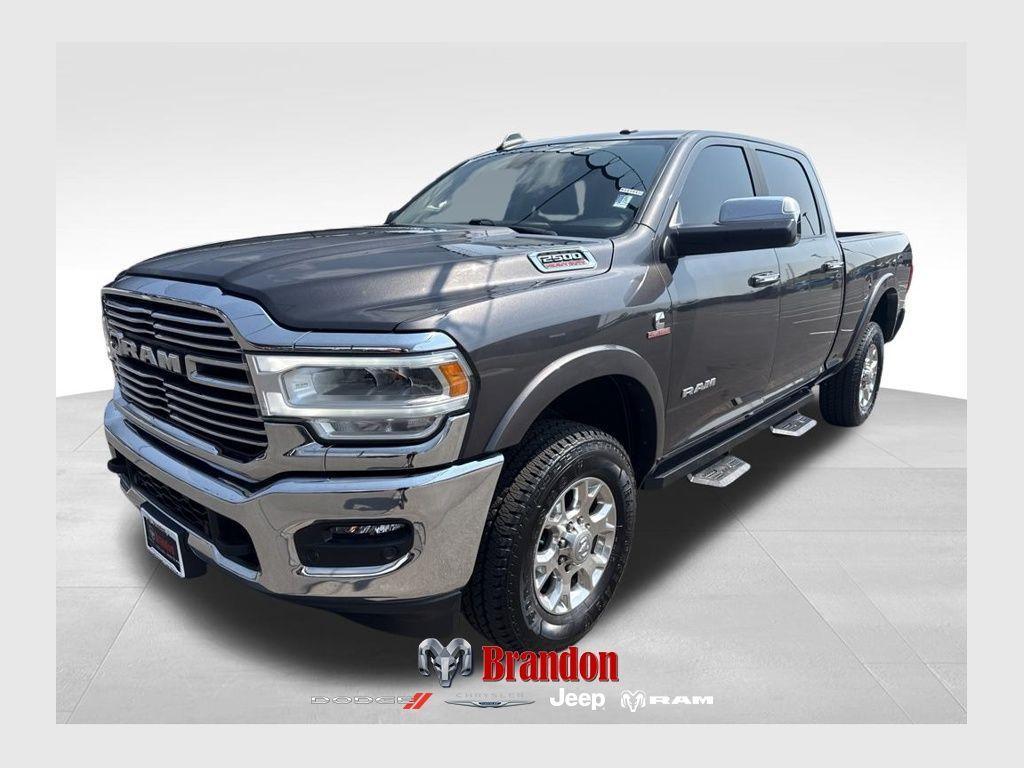 used 2021 Ram 2500 car, priced at $55,427