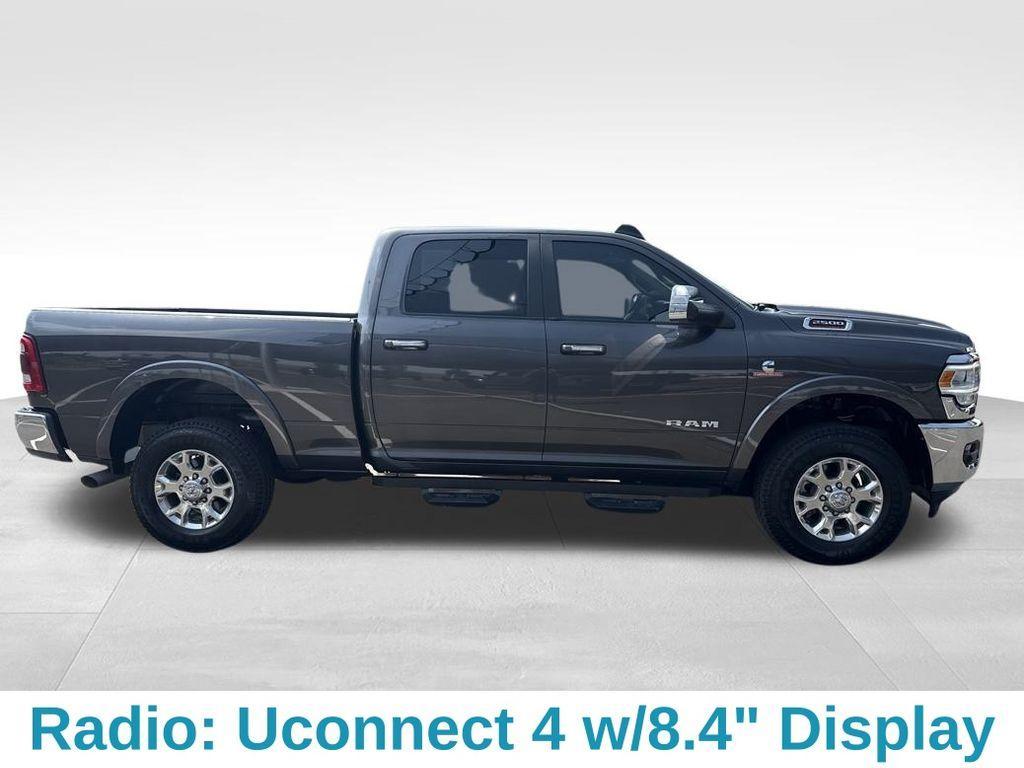 used 2021 Ram 2500 car, priced at $56,775