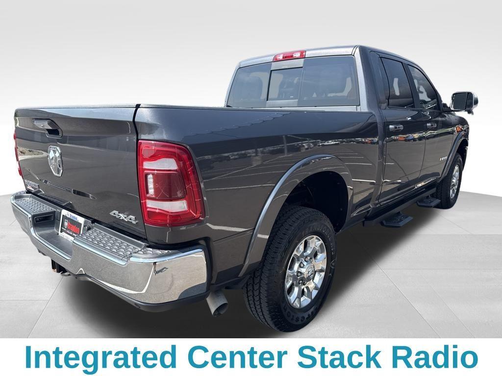 used 2021 Ram 2500 car, priced at $56,775