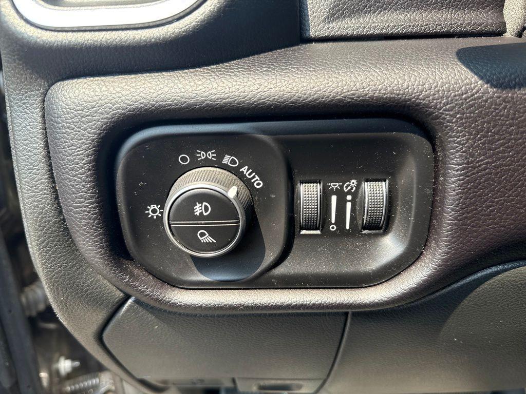 used 2021 Ram 2500 car, priced at $56,775