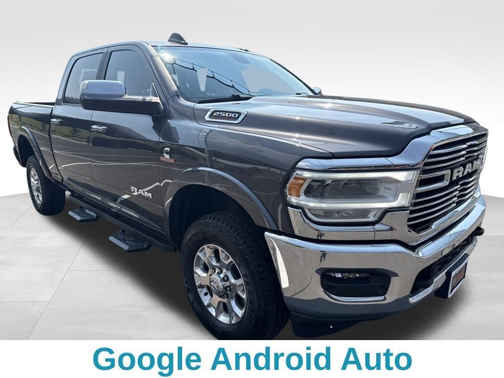 used 2021 Ram 2500 car, priced at $56,775