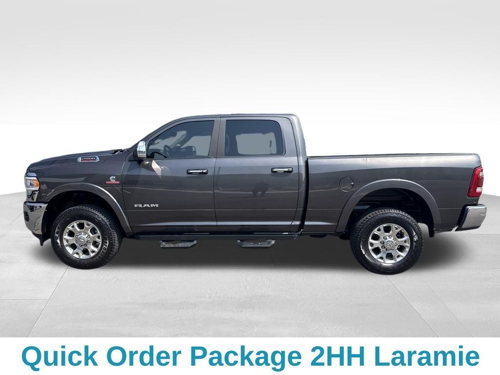 used 2021 Ram 2500 car, priced at $56,775
