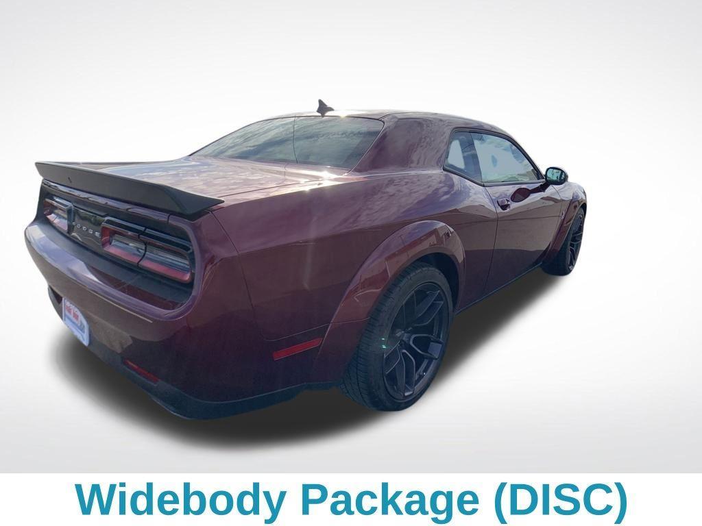 used 2019 Dodge Challenger car, priced at $42,755