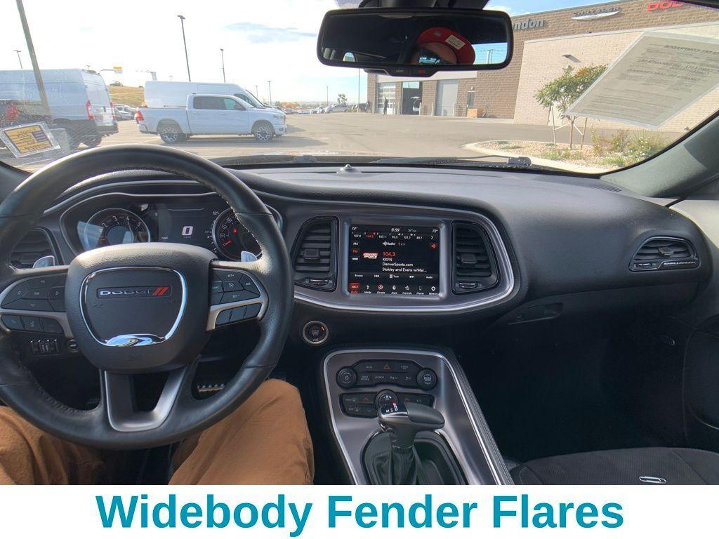 used 2019 Dodge Challenger car, priced at $42,755