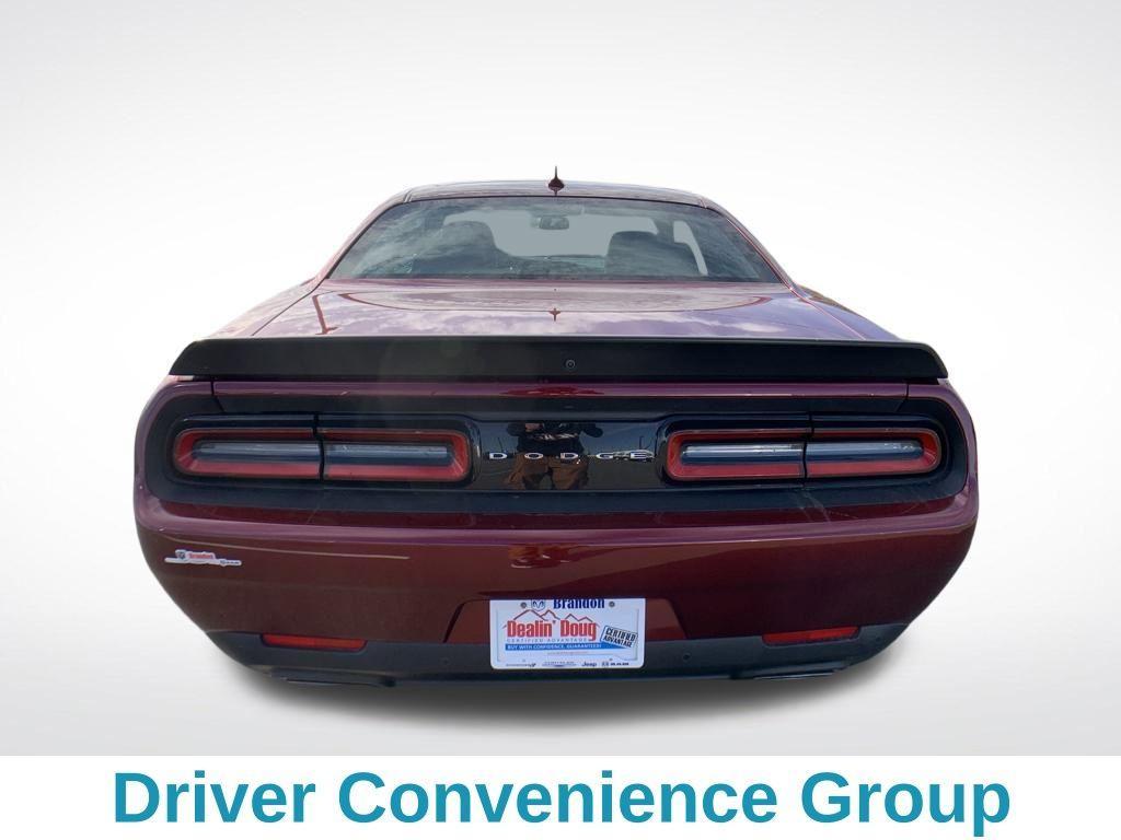 used 2019 Dodge Challenger car, priced at $42,755