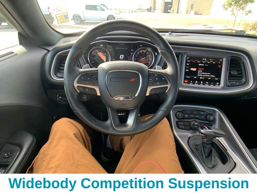 used 2019 Dodge Challenger car, priced at $42,755