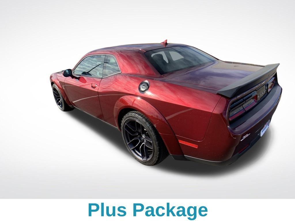 used 2019 Dodge Challenger car, priced at $42,755