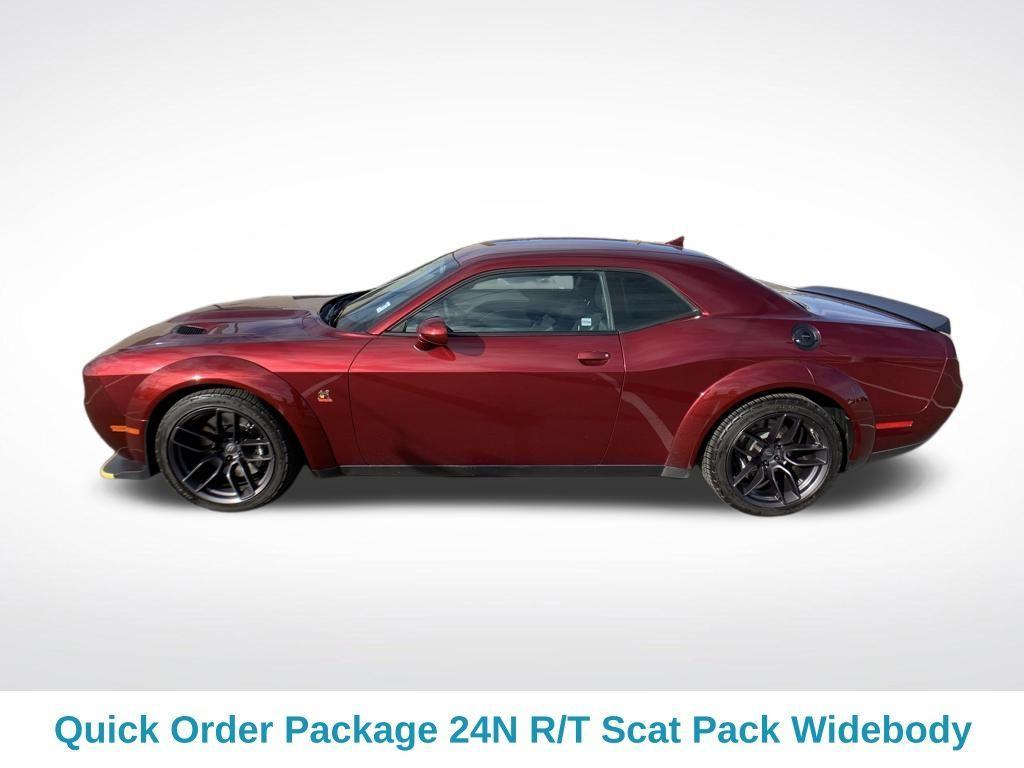 used 2019 Dodge Challenger car, priced at $42,755
