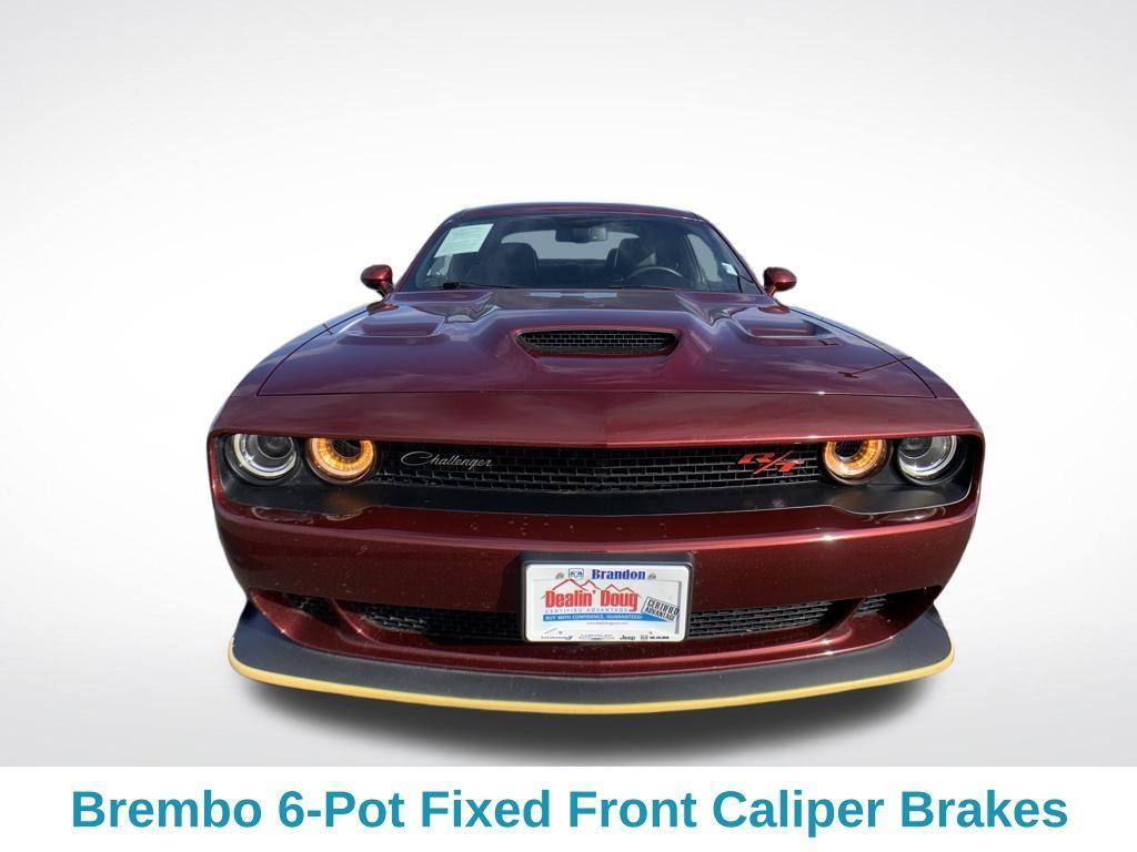 used 2019 Dodge Challenger car, priced at $42,755