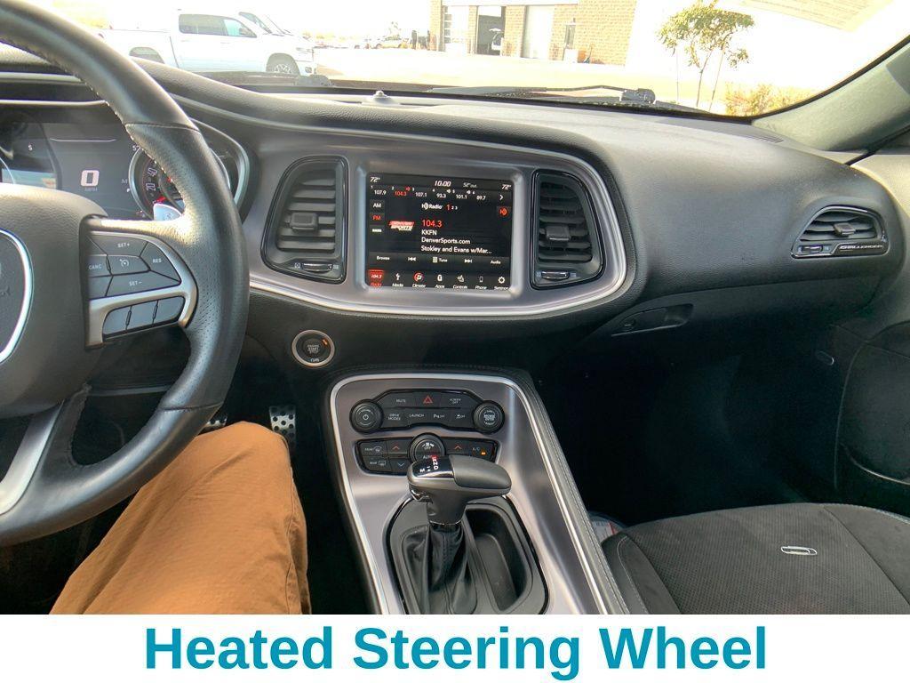 used 2019 Dodge Challenger car, priced at $42,755