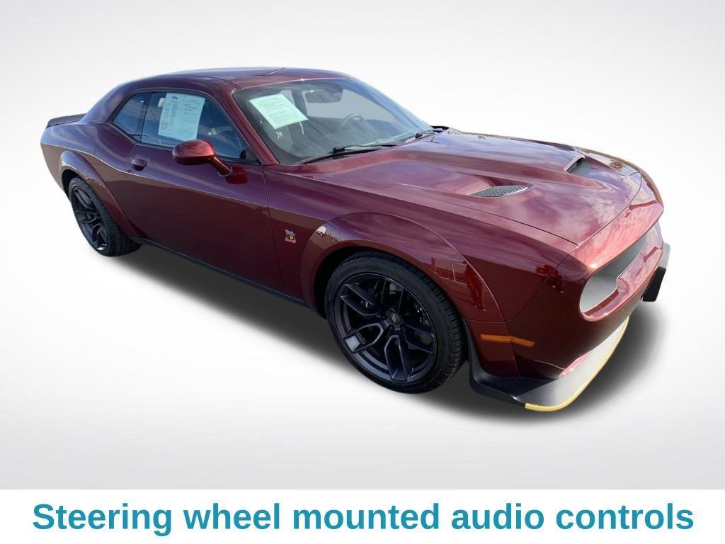 used 2019 Dodge Challenger car, priced at $42,755