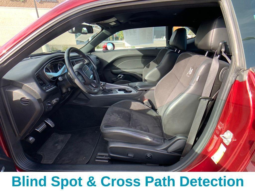 used 2019 Dodge Challenger car, priced at $42,755