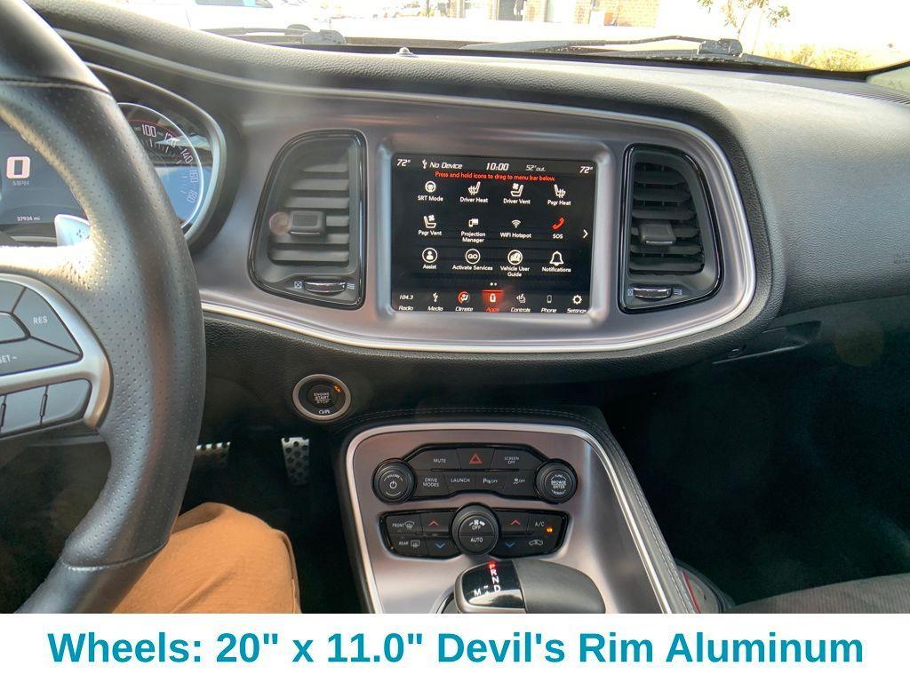 used 2019 Dodge Challenger car, priced at $42,755